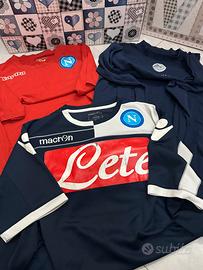 Magliette ssc napoli