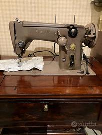 Macchina da cucire anni 50/60 singer