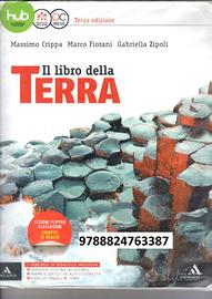 9788824763387 - libro della terra (il)