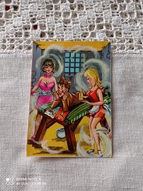 💥 CARTOLINE UMORISTICHE LA NAJA