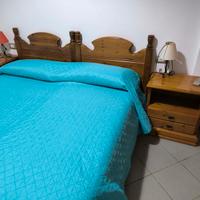 letti legno massello 