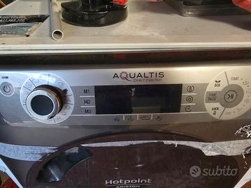 ricambi lavatrice hotpoint ariston aqualtis 9kg