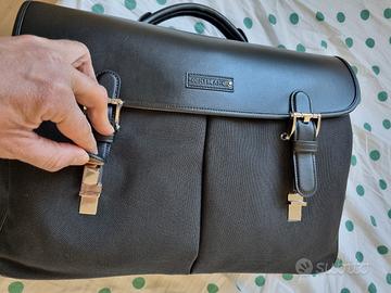 Borsa Montblanc Westside 4810 Pelle