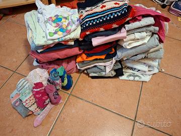 Vedtiti misti bimba 5/7 anni