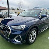 Audi Q3 2.0TDI*S-LINE*QUATTRO*200CV*VIRTUAL*AUT*GA