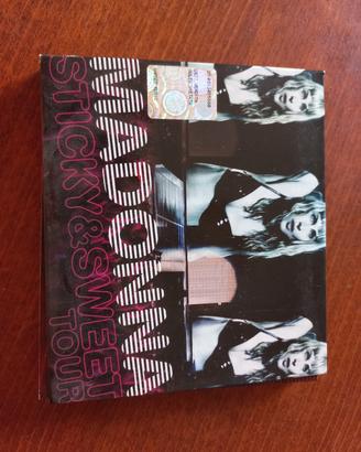 Madonna Sticky &sweet tour