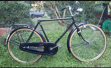 Bici classica uomo Raleigh mod.Superbe  3 marce
