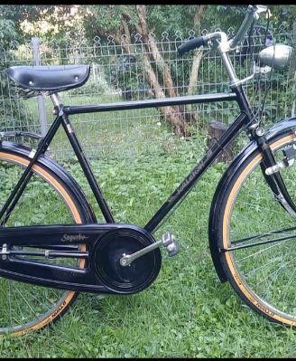 Bici classica uomo Raleigh mod.Superbe  3 marce