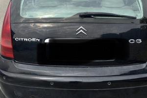 Citroën C3 2003 Elegance benzina 1.4