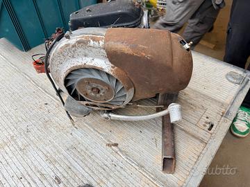 motore vespa gl del 1962 150 cc