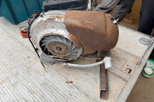 motore vespa gl del 1962 150 cc