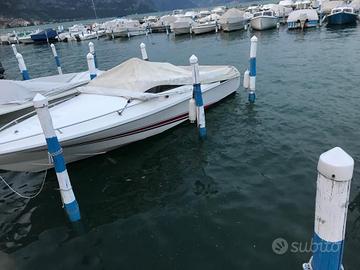 Barca TULLIO ABATE MERCURY MARINE