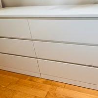 Cassettiera 6 cassetti ikea