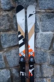 Sci freestyle Head Caddy 171 cm - COME NUOVI