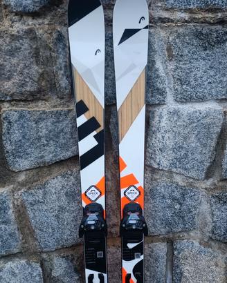 Sci freestyle Head Caddy 171 cm