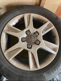 Cerchi in lega AUDI