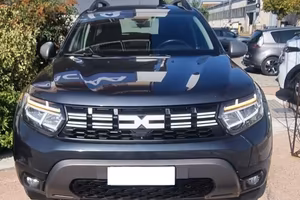 DACIA DUSTER 1.5 DCI 115 CV NBI JOURNEY UP