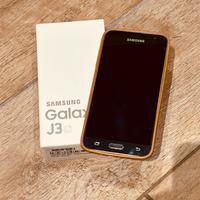Samsung Galaxy J3 - contrattabile