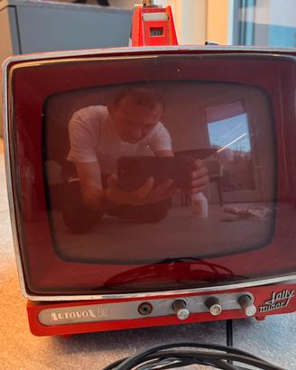Televisione audiovox jolly minor