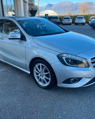 Mercedes-benz A 180 CDI Sport