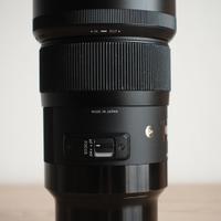 Black Friday! Signa Art 35mm f1.4 - Sony E