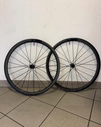 Ruote Syncros Capital 1.0 35mm