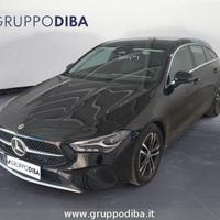 Mercedes-Benz CLA Sh.Brake - X118 2023 Shooti...