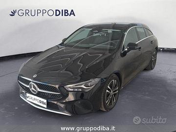 Mercedes-Benz CLA Sh.Brake - X118 2023 Shooti...