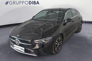 Mercedes-Benz CLA Sh.Brake - X118 2023 Shooti...