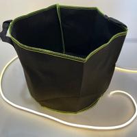 Growbag da giardino o da interni