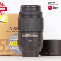 Nikon AF-S DX 55-300 F4.5-5.6 G ED VR (Nikon)