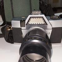 macchina fotografica vintage