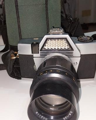 macchina fotografica vintage
