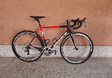 Argon 18 Gallium pro carbonio - rim - Dura-Ace - M