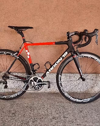 Argon 18 Gallium pro carbonio - rim - Dura-Ace - M