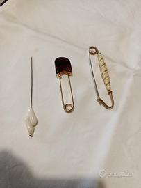 SPILLE  anni sessanta 