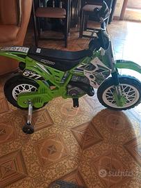 Moto elettrica 