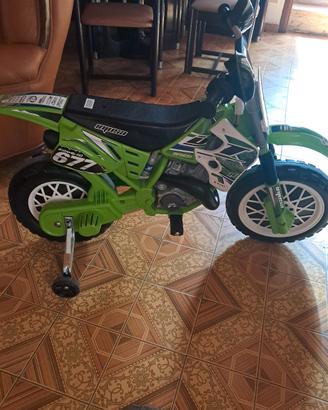 Moto elettrica 
