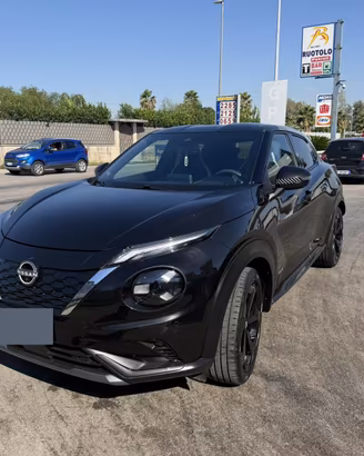 Nissan Juke 1.6 Full Hybrid Premiere Edition