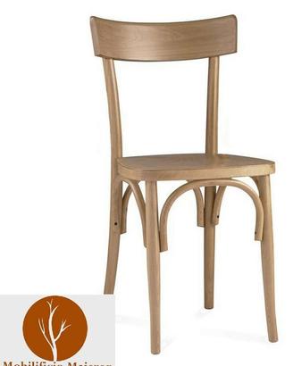Sedie In Legno Bar Ristorante Pub Cd50