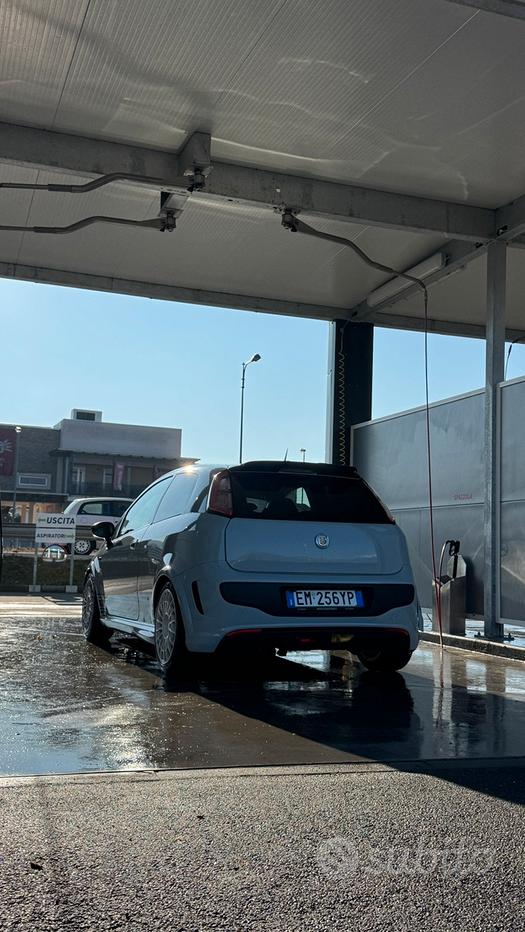 Abarth Punto Evo