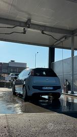 Punto Evo Abarth