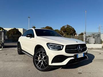MERCEDES GLC 220 d Coupe PREMIUM Amg -