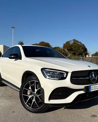 MERCEDES GLC 220 d Coupe PREMIUM Amg -