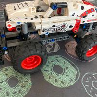 Lego monster dalmata