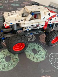 Lego monster dalmata