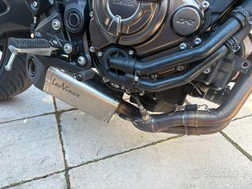Marmitta tracer 700-mt 07