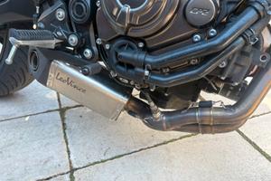 Marmitta tracer 700-mt 07