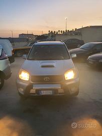 toyota raw 4