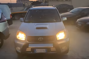 toyota raw 4
